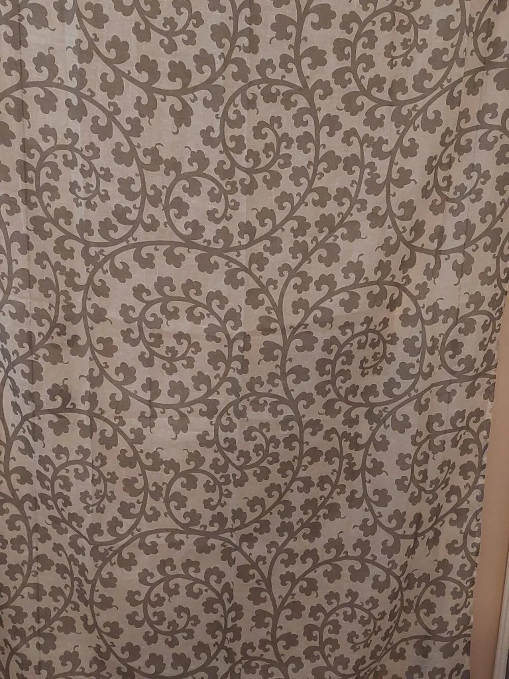 Pottery Barn Linen Curtains